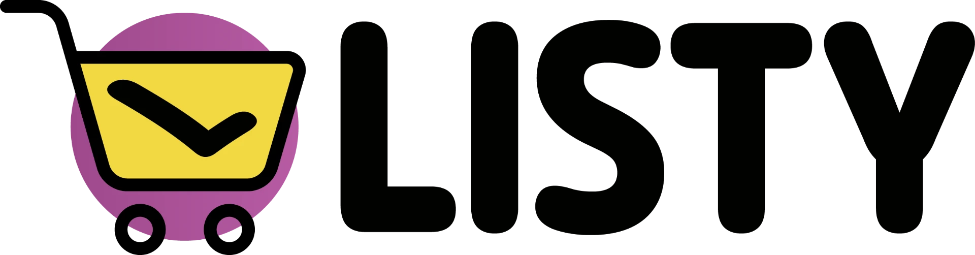 Listy logo